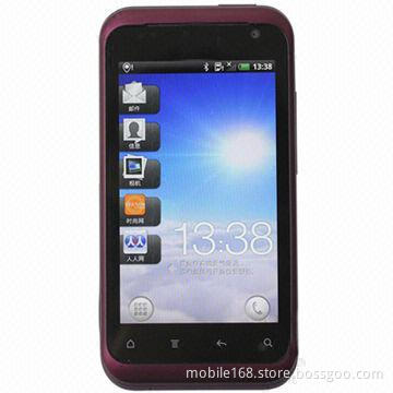 Unlocked Refurbished HTC Rhyme G20/S510b Android Cellphone